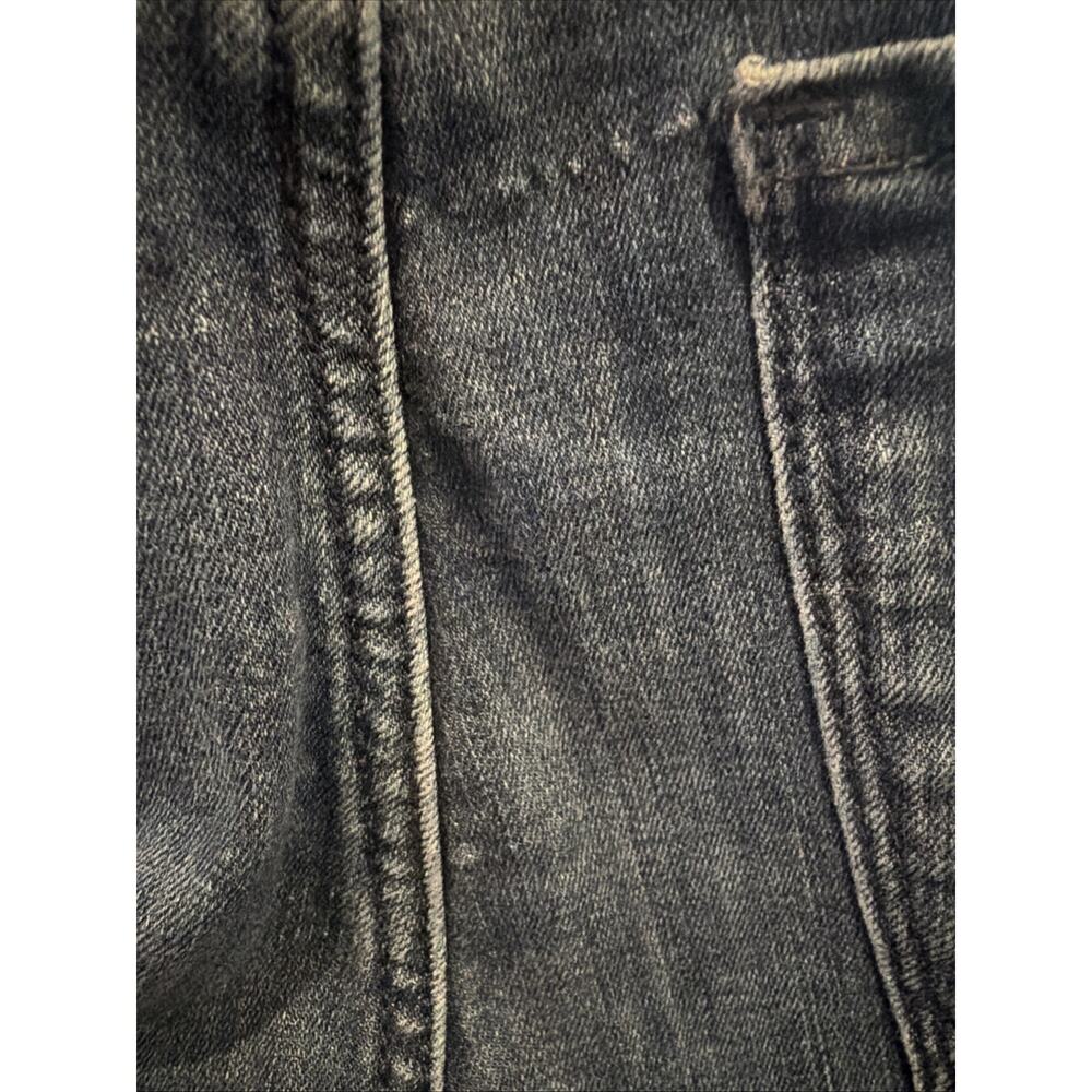 Lauren Conrad LC Flare Jeans Women’s 10 Medium Wash Stretch Denim Y2K - Picture 6 of 6
